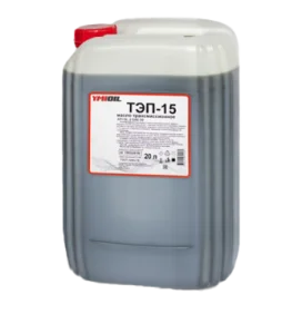 Минеральное трансмиссионное масло ТЭП-15 8,5 л