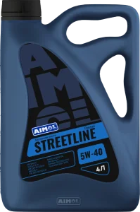 AIMOL STREETLINE DIESEL 5W-40 4 л