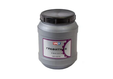 UNIX Смазка графитная 21кг