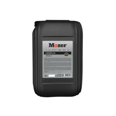 Масло MOZER KINETIC SYNTH 75w-140  GL-5 (PАО)
