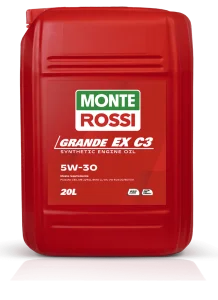 MONTEROSSI GRANDE EX С3 5W-30