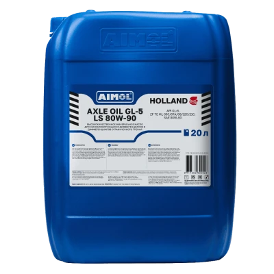 AIMOL AXLE OIL LS 80W-90