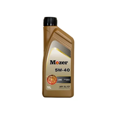 Масло MOZER LUXE 5w-40  SL/CF