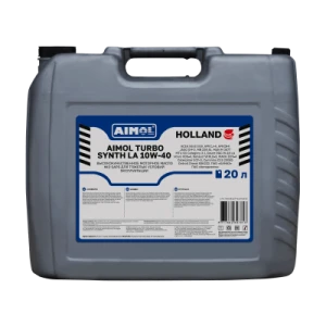 AIMOL TURBO SYNTH LA 10W-40 20 л