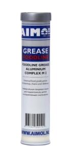AIMOL FOODLINE GREASE ALUMINIUM COMPLEX M 2 400 гр
