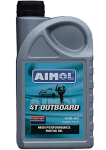 AIMOL 4T Outboard 10W-40 1 л