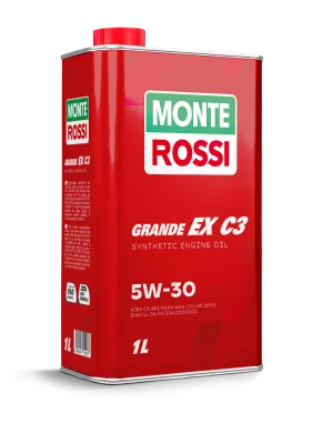 MONTEROSSI GRANDE EX С3 5W-30