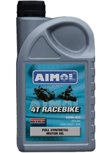 AIMOL 4T Racebike 10W-40 1 л