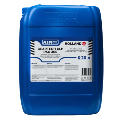 AIMOL Geartech CLP PAG 460