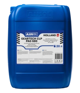 AIMOL Geartech CLP PAG 680 20 л