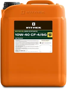 INTRUCK 10W40 CF-4/SG 20 л