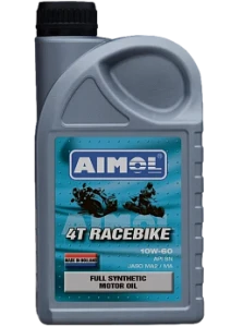 AIMOL 4T Racebike 10W-60 1 л