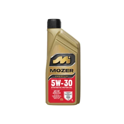 Масло MOZER PREMIUM C3 5W-30