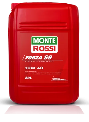 MONTEROSSI FORZA S9 10W-40