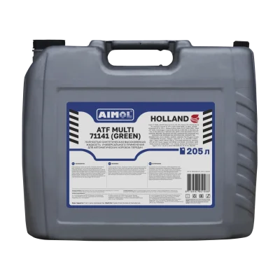 AIMOL ATF Multi 71141 (Green)