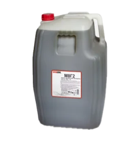 Моторное масло для дизельных двигателей М8Г2 20 л