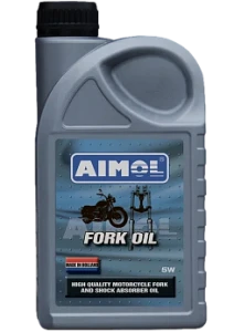 AIMOL Fork Oil 5W 1 л