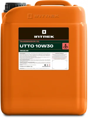 INGEAR UTTO 10W30