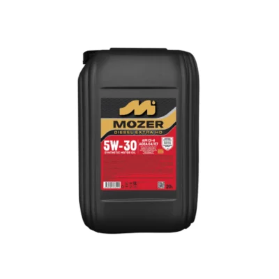 Масло MOZER DIESEL EXTRA HD 5W-30 E4/E7