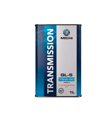 Масло MICHI Transmission 75W-90 GL-5