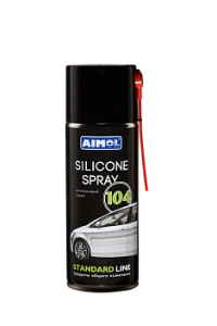 AIMOL SILICONE SPRAY (104) 400 мл