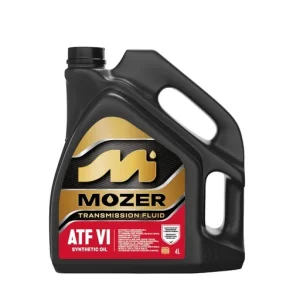 Масло MOZER TRANSMISSION FLUID ATF VI  4л