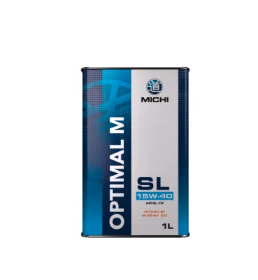 Масло MICHI OPTIMAL M 15W-40