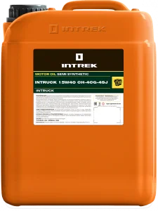 INTRUCK 15W-40 CH-4/CG-4/SJ 20 л