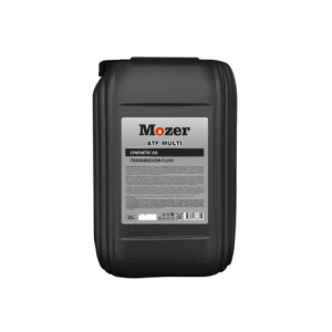 Масло MOZER TRANSMISSION FLUID ATF MULTI  20л