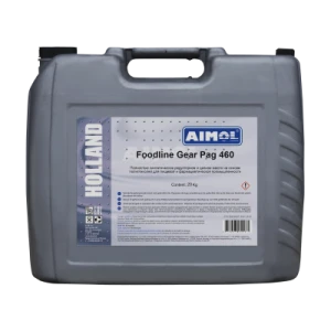 AIMOL Foodline Gear PAG 460