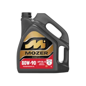 Масло MOZER KINETIC 80w-90  GL-5 (мин.) 4л