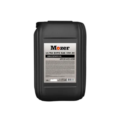 Масло MOZER ULTRA SHPD 10w-30  CK-4/CJ-4/SN