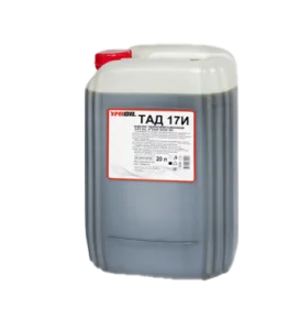 Масло трансмиссионное для механических коробок передач универсальное ТАД-17И 8,5 л