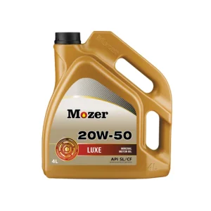 Масло MOZER LUXE 20w-50  SL/CF  5л