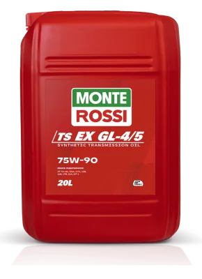 MONTEROSSI TS EX GL-4/5 75W-90