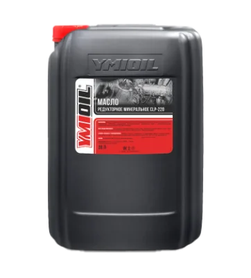 Масло редукторное минеральное CLP-220