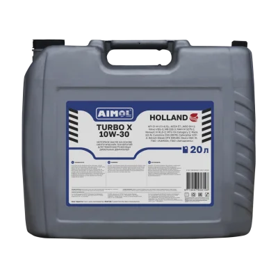 AIMOL TURBO X 10W-30