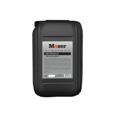 Масло MOZER ULTRA HTBN SHPD 10w-40  CI-4/SL E7