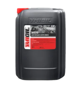 Масло для пильных цепей зимнее 20 л