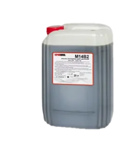 Моторное масло для судовой и тепловозной техники М14В2 20 л