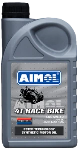 AIMOL 4T Racebike 5W-40 1 л