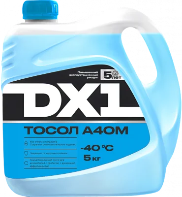 Тосол А40М PROFFI -40