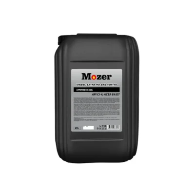 Масло MOZER DIESEL EXTRA HD 10w-40 E4/E7