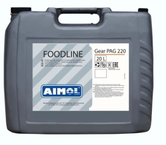 AIMOL Foodline Gear PAG 220 20 л