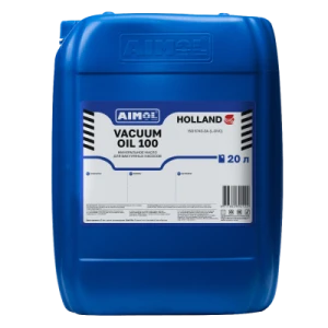 AIMOL VACUUM OIL 100 20 л