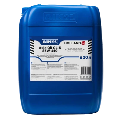 AIMOL AXLE OIL GL-5 85W-140