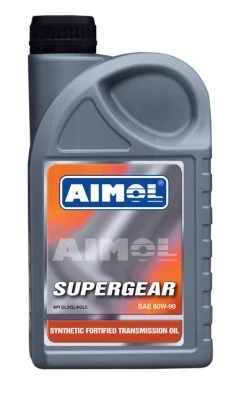 AIMOL SUPERGEAR GL-4/5 80W-90