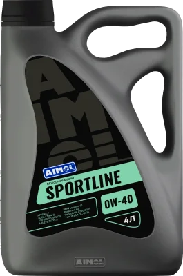 AIMOL SPORTLINE 0W-40