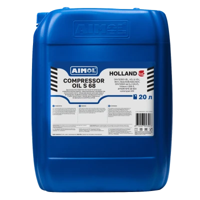 AIMOL COMPRESSOR OIL S 68