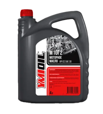 Моторное масло для дизельных двигателей М10Г2K